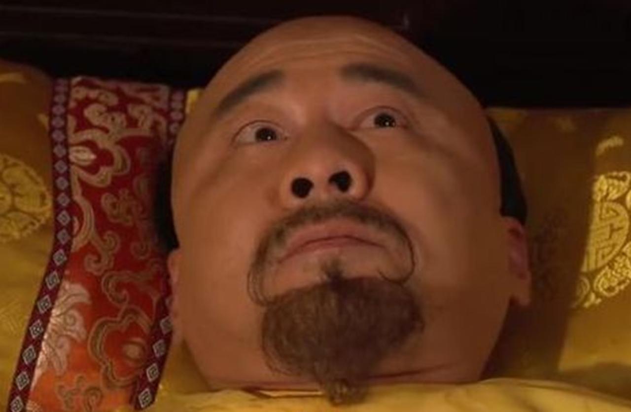 朱元璋|难怪皇帝至死扯不断“黄带子”，苏培盛：那是他拿命护她最后一次