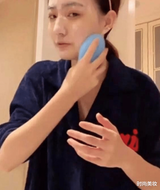 徐璐|难怪徐璐皮肤那么好，看了她洗脸的法宝，才发现自己一直没洗好