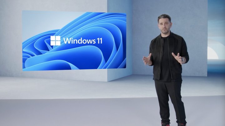 Windows11|首个Windows 11镜像发布！上手体验：全新界面，安卓应用也能运行