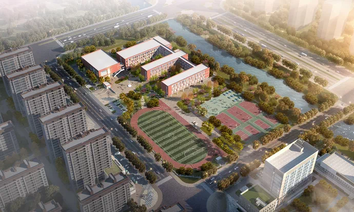 牛哥观察 阜阳将新建两所中学!校名拟定华信路红旗初级中学、十五中学行知路分校!