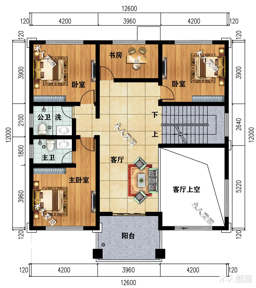 |3栋新中式别墅的领导者,未来农村因为它们,将更值得大家向往