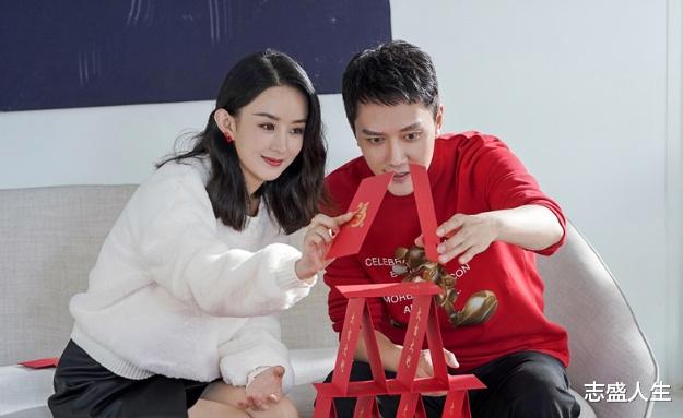 赵丽颖|时隔5年，赵丽颖含泪爆出与陈晓分手原因，难怪陈晓始终不愿提！