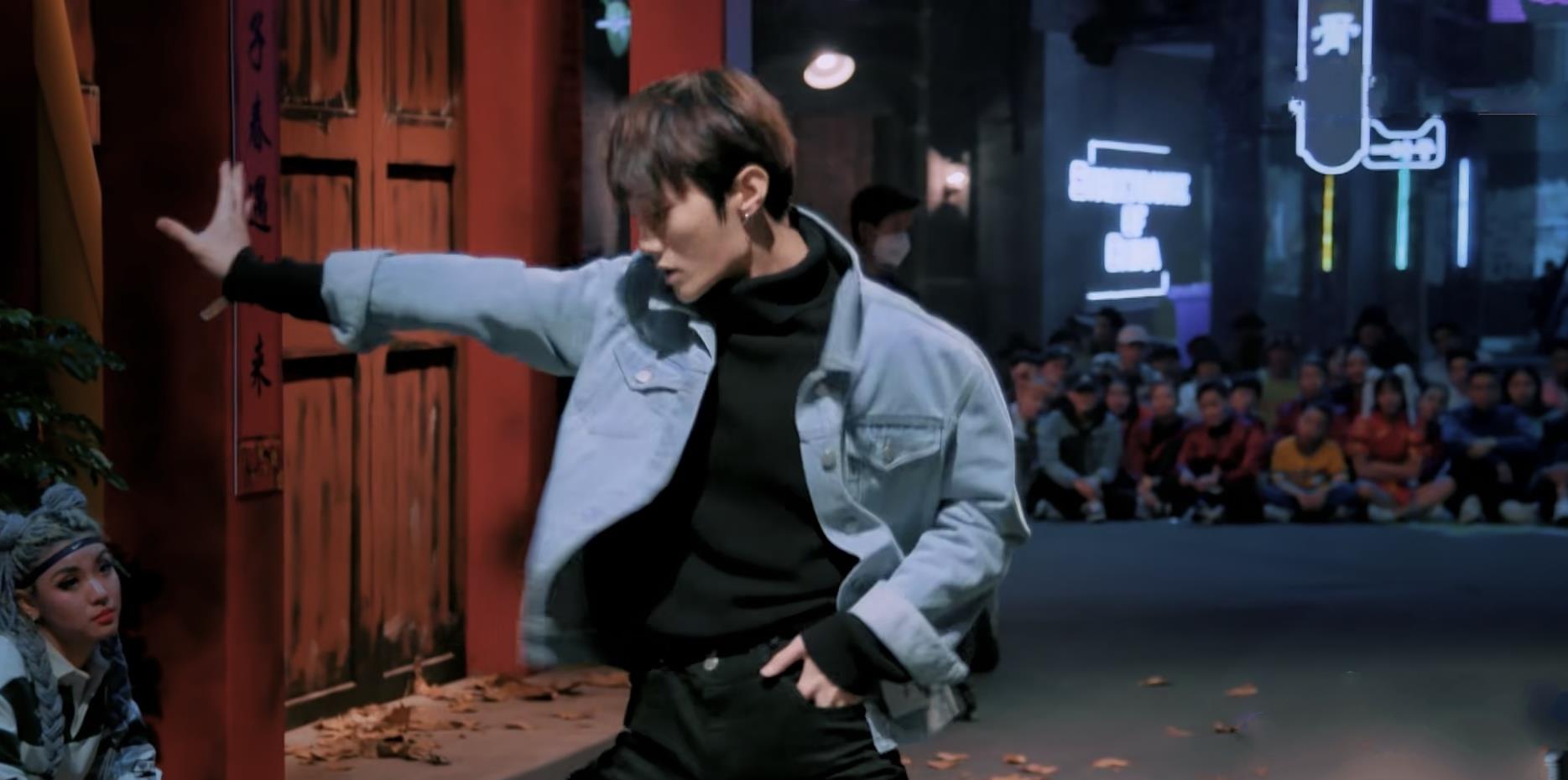 刘也|曾在《街舞》受到质疑，如今参加《追光吧》，刘也成功逆袭