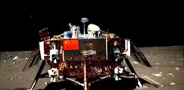 航天员 月球地下290公里，嫦娥四号发现2200万亿吨异物，它们从何而来？