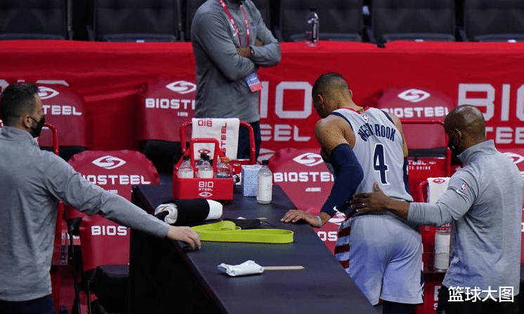 威斯布鲁克|永久禁赛！NBA季后赛第一个处罚来了！
