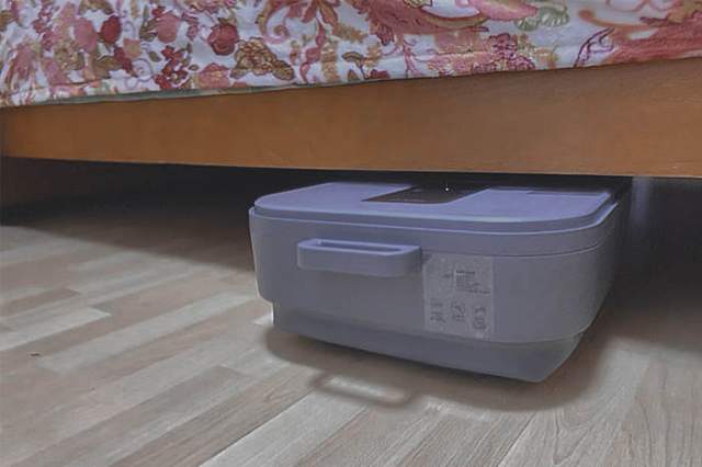 诚意暖心,双11送给父母的礼物——HITH足浴盆D3