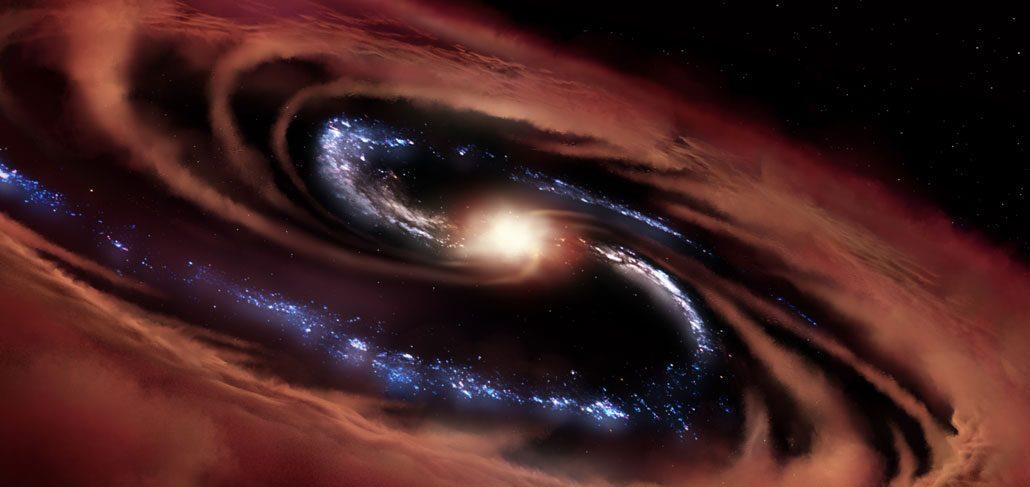 太阳系 每秒600公里，地球以超快的速度正在穿越宇宙，我们却浑然无知？