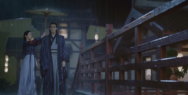 于正|先播后改,《山河令》还真是独此一家的神操作