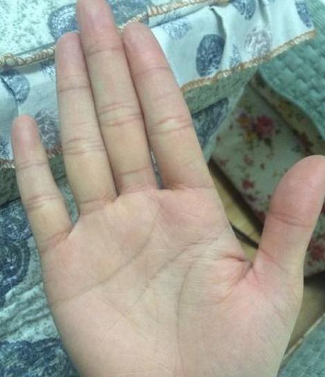 青玄命理|这种手相的人，天生好福气，将来必是不差钱的命