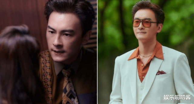 下一站幸福|从下一站幸福到华灯初上，反串出场惊艳四座，39岁的他真不简单