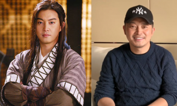 郝蕾|郝蕾段奕宏话剧官摄曝光！用口红在男方腹肌上写字，气氛暧昧迷离