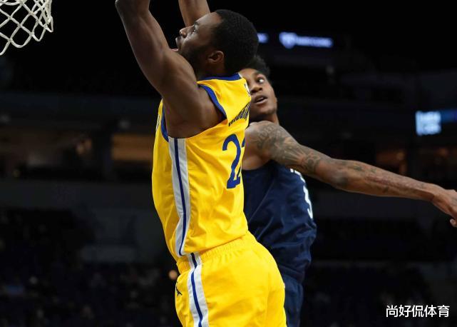 维金斯|场均接近25分，勇士要想进入前八，维金斯成为了关键点