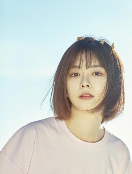 谭松韵|谭松韵被曝光结婚又离婚，大方回应的确结了又离，网友赞叹高情商