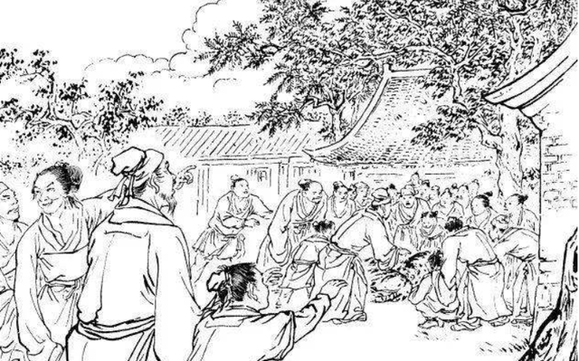 月月读唐诗|民间故事：恶霸谋害县令，到头来被县令正法，只因县令的特殊身份