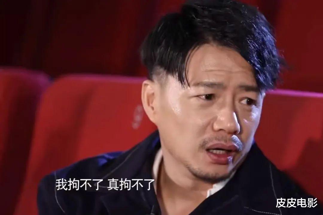 段奕宏|不贪图名利的段奕宏,已在“非著名演员”的路上越走越远