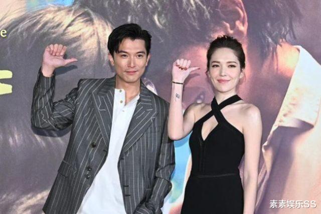 许玮甯|邱泽许玮甯结婚细节： 7号就已经登记结婚，蓝心湄是证婚人