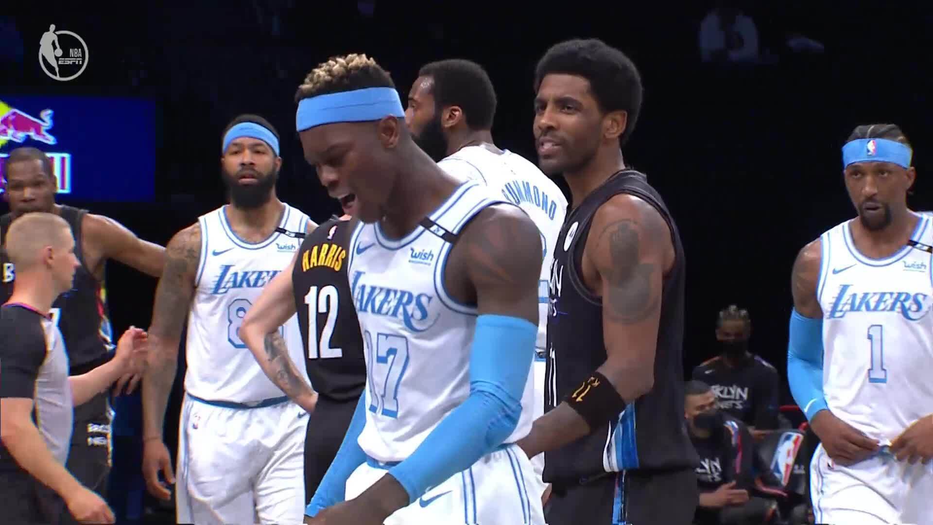 施羅德|歐文揭露暴怒真因！全怪施羅德說了那個詞？球迷：小黑應該道歉