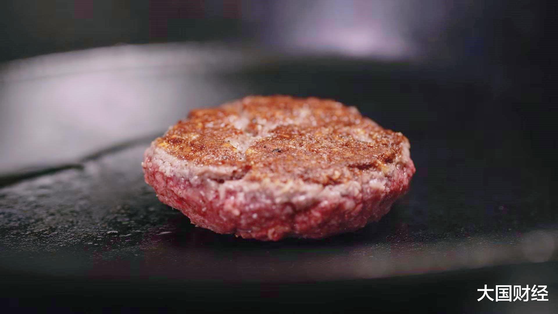 天文系 老美倡导的“人造肉”,其实是一场资本骗局