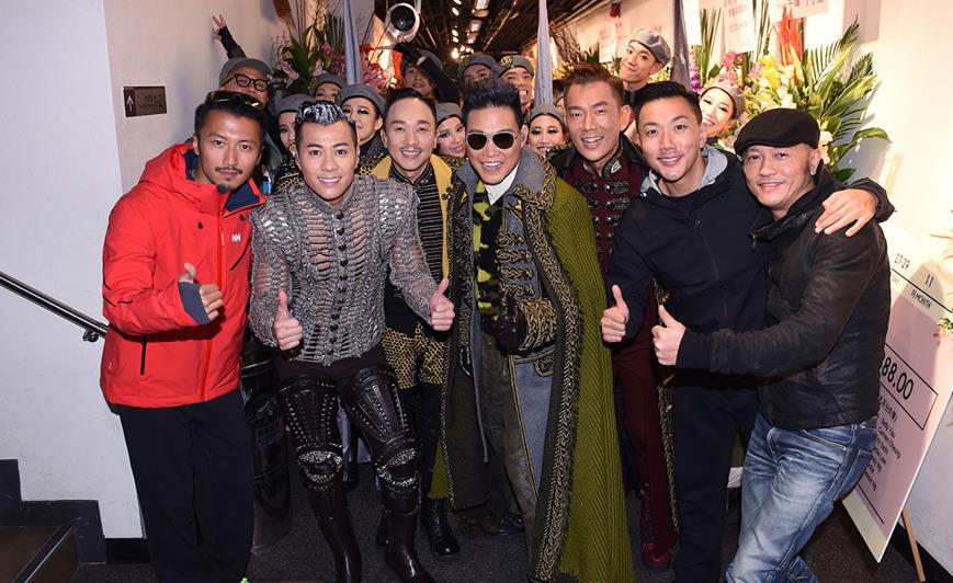 梁汉文|梁汉文回忆陪妻子抗癌过程：戴假发哄妻开心，怕曝光病情影响治疗