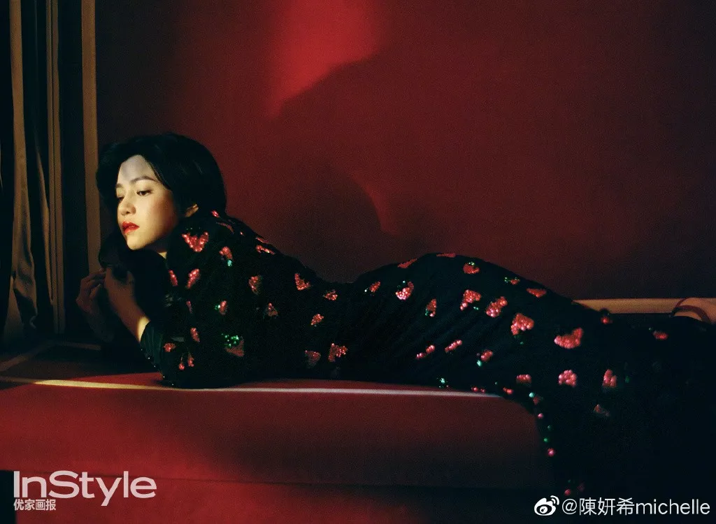 陈妍希|结婚6年，陈妍希大胆自曝：你们向往的甜蜜，都是假相！