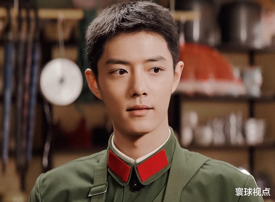肖战|隔着屏幕都让观众哭的演技，肖战稳稳地拿下了，实现“弯道超车”