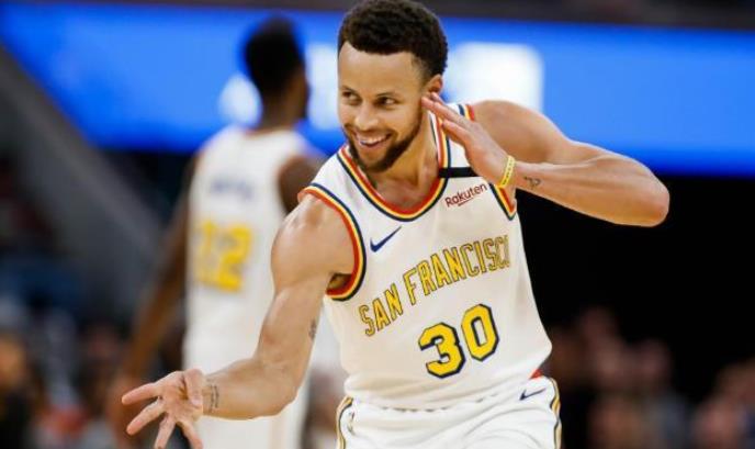 斯蒂芬·庫里|打服游戲部門！庫里2K能力值飆升，球迷：還是低了