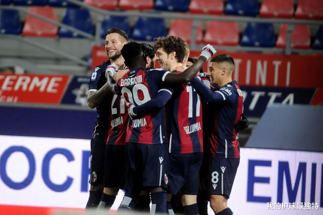 米兰|1-1！意甲疯狂之战！开场55秒进球，黑马6轮丢15分，米兰传奇无语