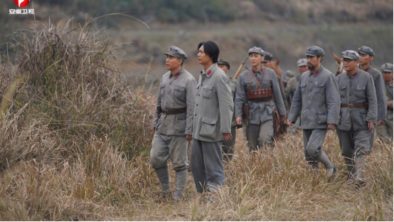 侯京健|《毛泽东寻乌调查》将播，侯京健演毛主席，能超越唐国强吗？