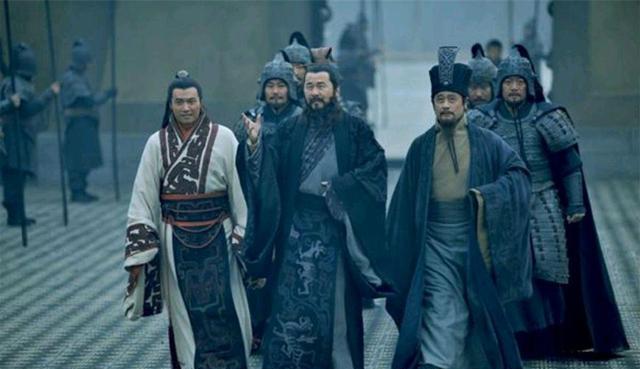 上阳赋|《上阳赋》大结局：萧綦惨败是自身不足造成的，也是该剧狗血所在