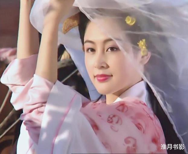 淮月书影|10位古装美人掀面纱:谁惊为天人,谁平平无奇,谁让你想转头离开