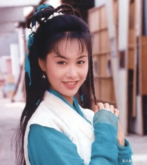 李嘉欣|22位港圈美人惊艳时刻，没有ps的年代，她们的美吊打当今女星