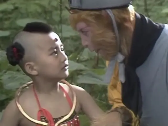 芒果帮女郎 让悟空都焦头烂额的“红孩儿”，现在是中科院博士