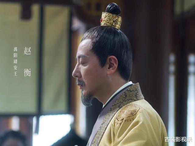 徐凤年|《雪中悍刀行》王妃裴南苇终于登场，抛弃靖安王，爱上徐凤年