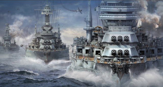 战列舰|长门级战列舰，日本人心中海军的象征！但结局悲惨，被当小白鼠了