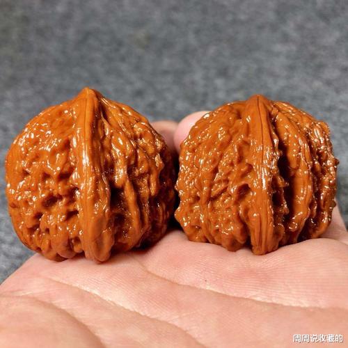 文玩核桃|文玩核桃怕冷吗？裂开了怎么办？怎么去辨认核桃品种