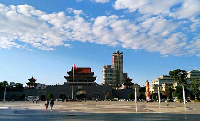 武夷山 云南“低调”的城市，GDP仅次于昆明，房价比大理、丽江低