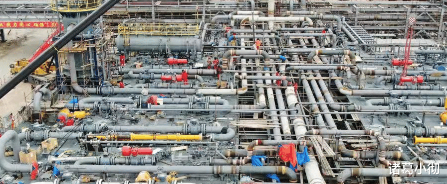 天然气|总投资600亿元，中国又建造1“地下粮仓”，它到底有啥特殊用途？