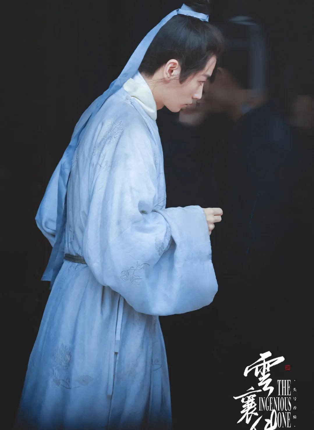 张馨予|陈晓云襄传路透，状态回升，古装男神回归