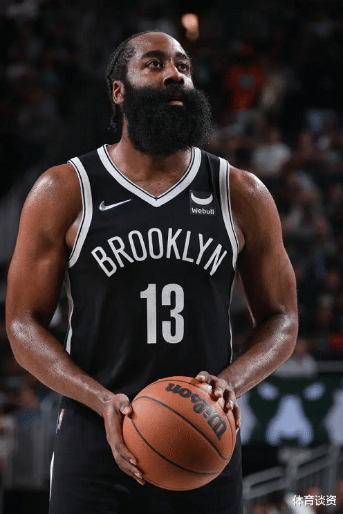 詹姆斯·哈登|杜蘭特你選錯了！25投45分，16投20分，庫里早已和哈登拉開了差距