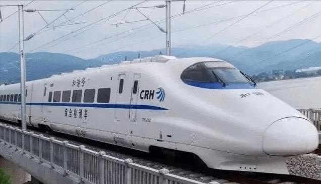 家中大小宝|武汉西安“合建”高速铁路，设计时速为每小时350千米，分段建设