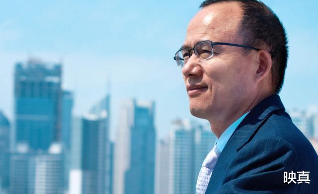 郭广昌 复旦老师逆袭上海首富，仅6年将4万变成662亿，后娶著名女主持