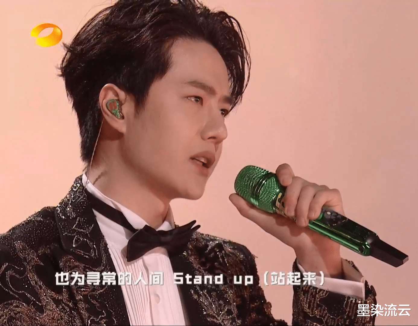 林志炫|湖南卫视跨年晚会全程直播,林志炫唱歌翻车,考验真功夫的时刻到了