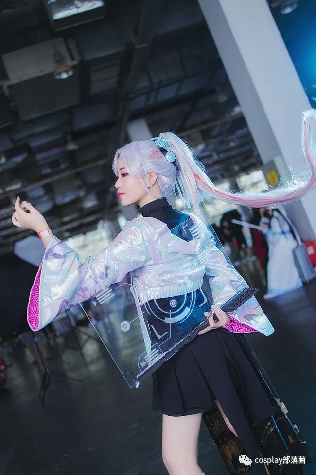 同人|cos：萌卡同人祭，上官婉儿天狼绘梦者