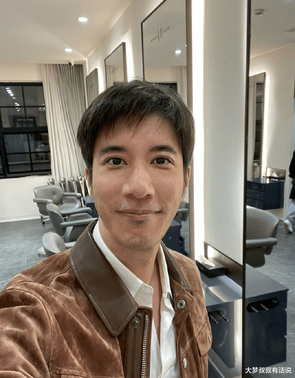 李建复|王力宏形象崩坏…李建复“网络流言是孩子一辈子的霸凌”！求网友放过