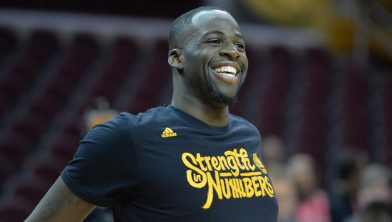 蒂姆·邓肯|格林:NBA我只不敢对这两个人喷垃圾话,一个惹不起,一个说不赢