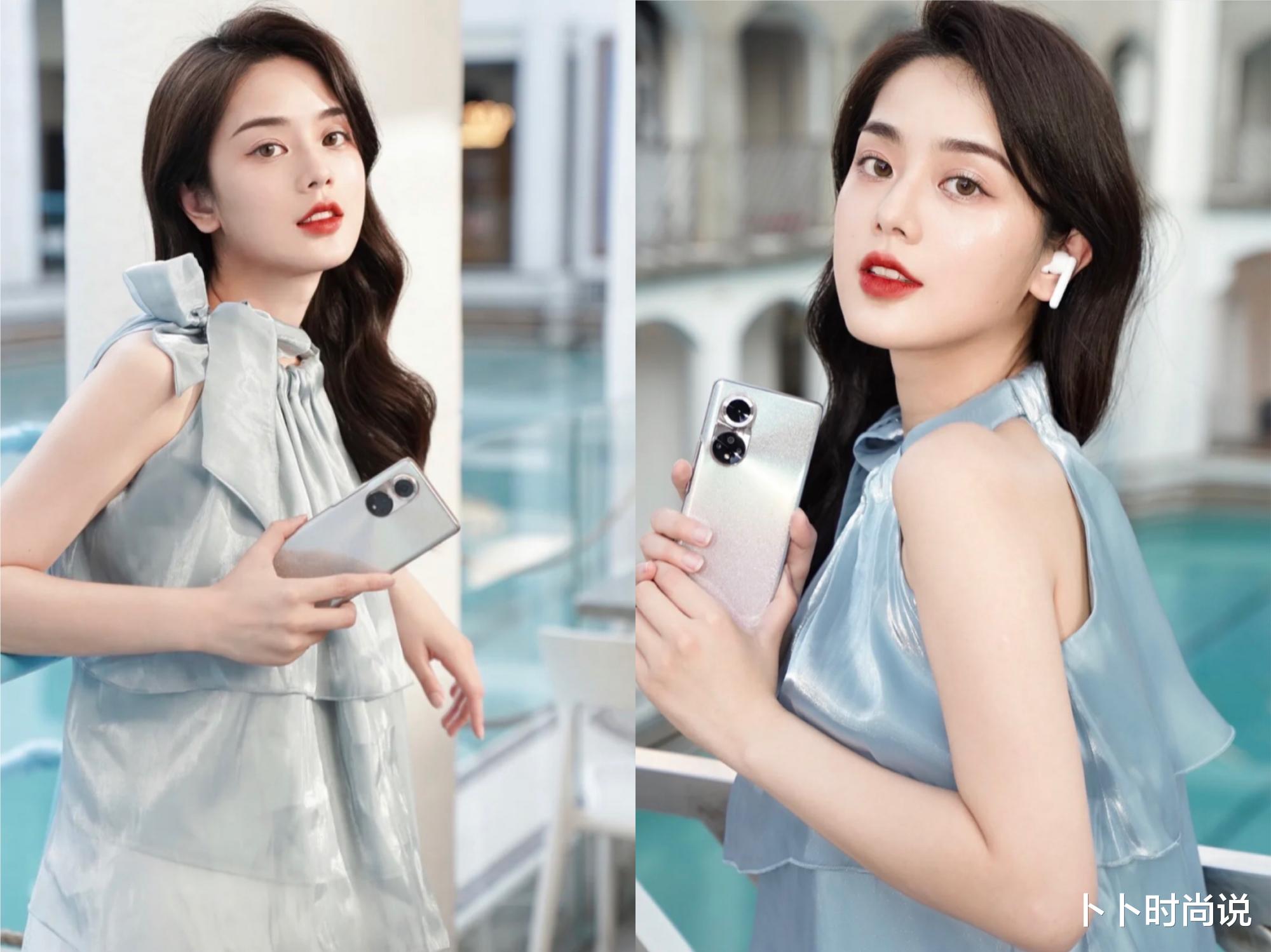 口红|黑黄皮女生别乱穿，夏天这样穿才显白，清爽舒适又好看