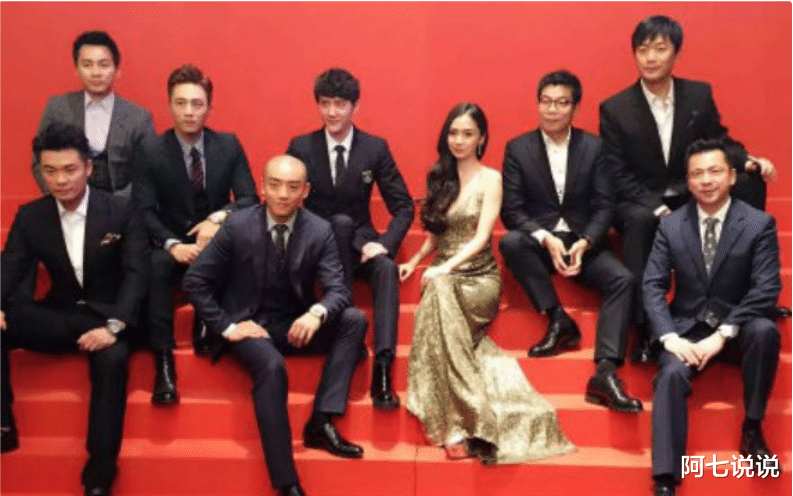 薇娅|华谊兄弟王中军:风光时半个娱乐圈都奉承,落魄时尝遍世态炎凉