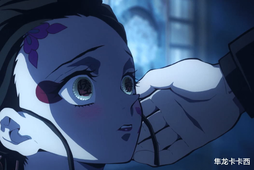 鬼滅之刃|鬼滅之刃：無慘為什么那么看重墮姬 吉原堪稱頂級食堂和吸金圣地