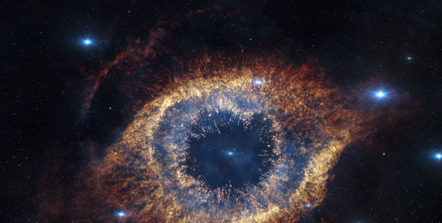 宇宙大爆炸 138.2亿年前,宇宙大爆炸“炸”出所有物质,那原材料来自哪?