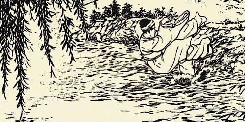 中外历史解谜|民间故事：落水渔夫三年后忽然出现，曝光一个隐瞒十年的秘密